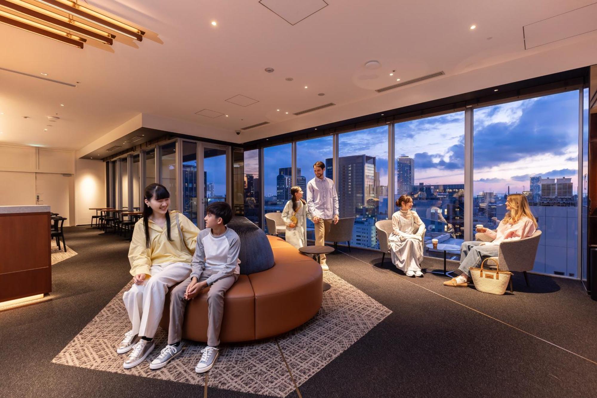 Hotel Tokyu Hommachi